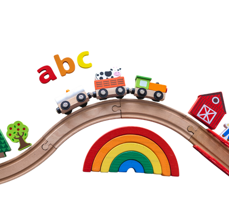 Маркировка игрушек от 1 часа