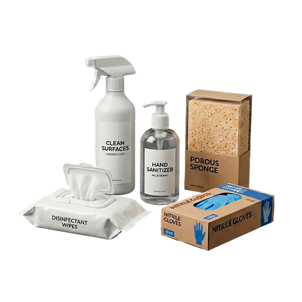 Маркировка антисептиков от 1 часа