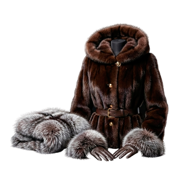 Маркировка шуб и меха от 1 часа